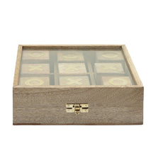 Load image into Gallery viewer, 3&#39;&#39; H X 10&#39;&#39; W X 10&#39;&#39; D Aivery Decorative Game
