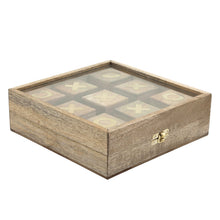 Load image into Gallery viewer, 3&#39;&#39; H X 10&#39;&#39; W X 10&#39;&#39; D Aivery Decorative Game
