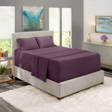 Load image into Gallery viewer, Akeyah Microfiber Sheet Set, Twin

