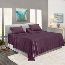 Load image into Gallery viewer, Akeyah Microfiber Sheet Set, Twin

