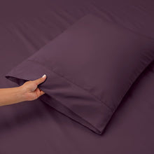 Load image into Gallery viewer, Akeyah Microfiber Sheet Set, Twin
