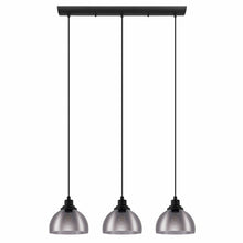 Load image into Gallery viewer, Akiesha 3 - Light Kitchen Island Dome Pendant 1073AH
