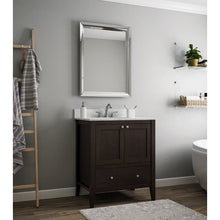 Load image into Gallery viewer, Akinola 30&quot; Single Bathroom Vanity Base Only
