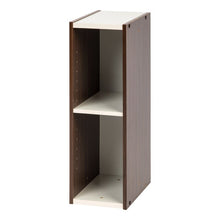 Load image into Gallery viewer, Akron Slim Space Saving Shelving Unit, 23&quot; H x 5.91&quot; W x 11.42&quot; D
