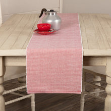 Load image into Gallery viewer, Akshay Striped 100% Cotton Table Runner 2512CDR/GL
