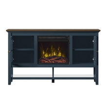 Load image into Gallery viewer, Alannah TV Stand for TVs up to 60&quot; with Fireplace Included
