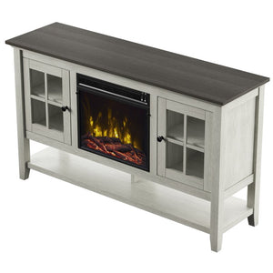 Alannah TV Stand for TVs up to 60" with Fireplace Included