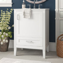 Load image into Gallery viewer, Alanoud 24&quot; Single Bathroom Vanity Base ONLY
