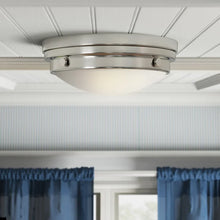 Load image into Gallery viewer, Alastair 2 - Light 13.25&#39;&#39; Simple Bowl Flush Mount
