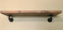 Load image into Gallery viewer, Weathered Wood Alayah Wall Shelf (LW266)
