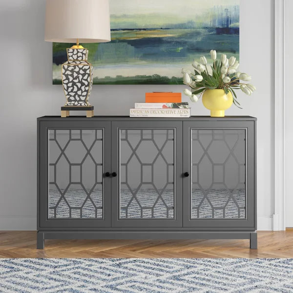 Antique Gray Alayna 54'' Wide Sideboard