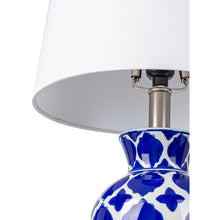 Load image into Gallery viewer, Albacete Ceramic Table Lamp
