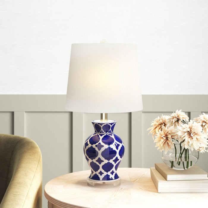 Albacete Ceramic Table Lamp