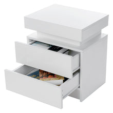 Load image into Gallery viewer, Albanese 20.5&#39;&#39; Tall 2 - Drawer Nightstand
