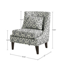 Load image into Gallery viewer, Albanese 30.25&#39;&#39; Wide Slipper Chair
