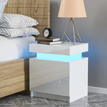 Load image into Gallery viewer, Albanese Manufactured Wood Nightstand
