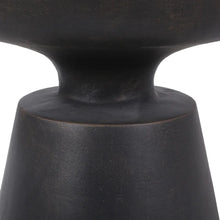 Load image into Gallery viewer, Albara Stone/Concrete Side Table
