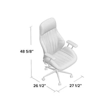 Load image into Gallery viewer, Albaugh Executive Chair

