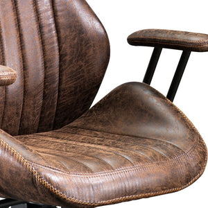 27.56'' W X 26.48'' D X 48.62'' H Albaugh Executive Chair