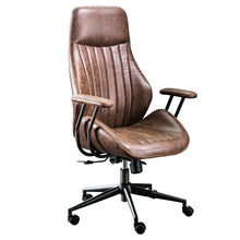 Load image into Gallery viewer, 27.56&#39;&#39; W X 26.48&#39;&#39; D X 48.62&#39;&#39; H Albaugh Executive Chair

