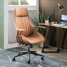 Load image into Gallery viewer, Albaugh Executive Chair
