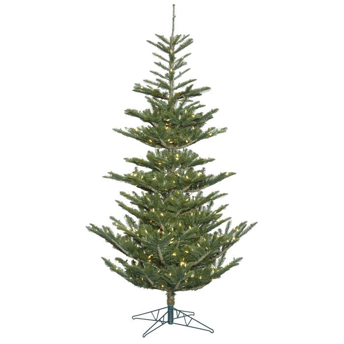 Alberta Spruce Artificial Christmas Tree, 6' H