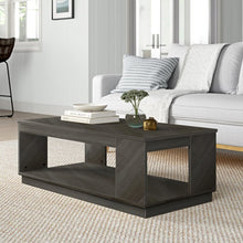 Load image into Gallery viewer, Fillmore Oak Albertine Coffee Table, 7017RR
