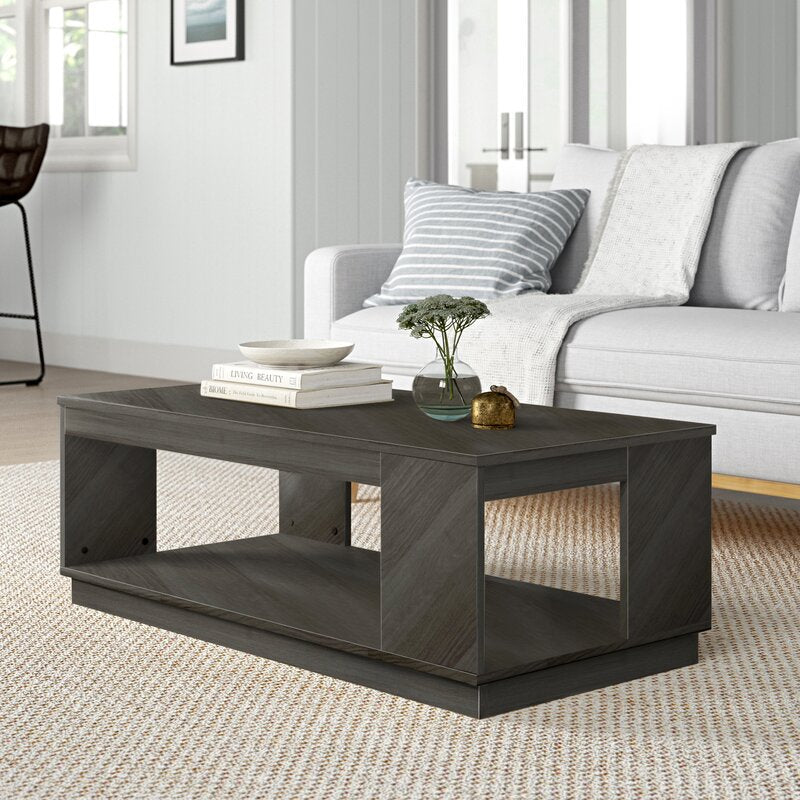 Fillmore Oak Albertine Coffee Table, 7017RR