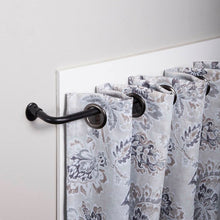 Load image into Gallery viewer, Alberton Single Curtain Rod and Hardware Set (86" - 120") #9817
