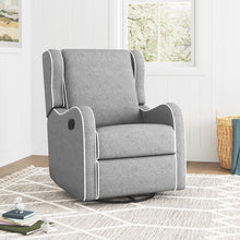 Load image into Gallery viewer, Albie Swivel Glider Recliner

