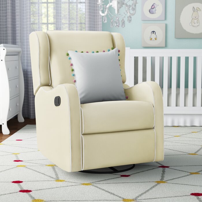 Albie Swivel Glider Recliner