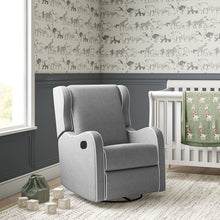 Load image into Gallery viewer, Albie Swivel Glider Recliner
