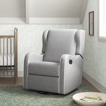 Load image into Gallery viewer, Albie Swivel Glider Recliner
