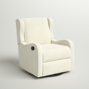 Albie Swivel Glider Recliner