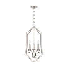 Load image into Gallery viewer, Albina 4 - Light Unique Geometric Chandelier
