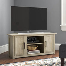 Load image into Gallery viewer, Albrecht Corner TV Stand for TVs up to 50&quot;
