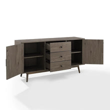Load image into Gallery viewer, Albright 58&#39;&#39; Wide 3 Drawer Sideboard
