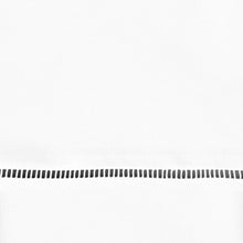 Load image into Gallery viewer, Albro Luxury Hotel Hemstitch Polyester Envelope Sham (Set of 2) GL79
