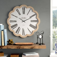 Load image into Gallery viewer, 33&quot; Albus Wall Clock
