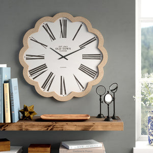 33" Albus Wall Clock