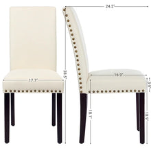Load image into Gallery viewer, Alcala Parsons Chair (Set of 2)
