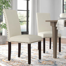 Load image into Gallery viewer, Alcala Parsons Chair (Set of 2)
