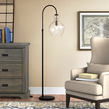 Load image into Gallery viewer, Alden 70&quot; Arched Floor Lamp 3236AH

