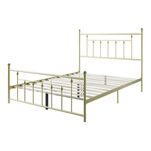 Load image into Gallery viewer, Queen Copper Brown Alderson Platform Bed, queen OG553
