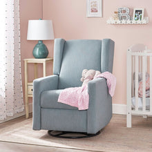 Load image into Gallery viewer, Aldrin 28.5&#39;&#39; Wide Manual Swivel Club Recliner MRM2050
