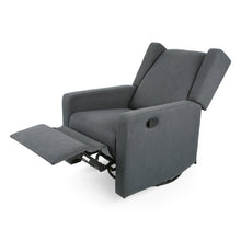 Load image into Gallery viewer, Aldrin Manual Swivel Recliner MRM712
