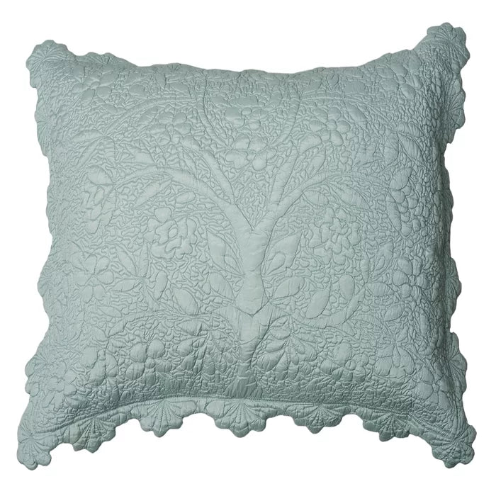 Aleah Ties Sham, Euro