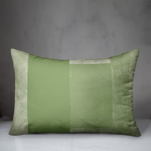 Alecsa Indoor / Outdoor Geometric Lumbar Pillow (set of 2) 6922RR/GL