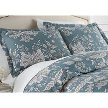 Load image into Gallery viewer, Aleena Microfiber Comforter Set twin/twin xl
