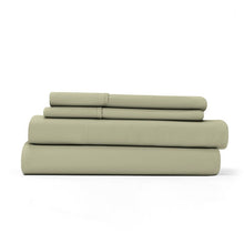 Load image into Gallery viewer, Queen Sage Aleeza Sheet Set 235AH
